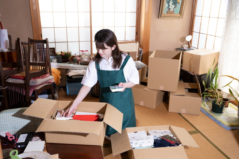 遺品整理はいつから？時期と片付け方を解説