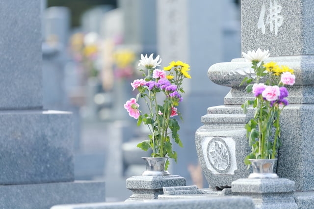 岡山県で墓じまいのお悩みなら｜墓石撤去、手続き代行、永代供養まで