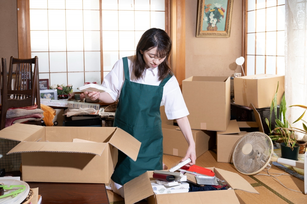 年末年始の粗大ゴミ処分は不用品回収サービスがおすすめ