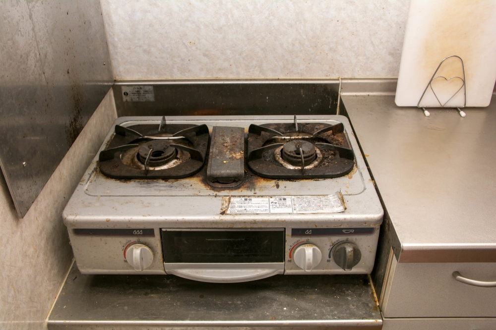 ガスコンロの捨て方・処分方法とは？費用や注意点まとめ