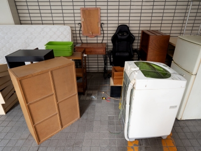 引っ越し時の不用品処分方法を徹底解説