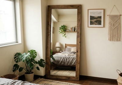 全身鏡（姿見）の捨て方｜安全・コスパの良い処分方法を解説